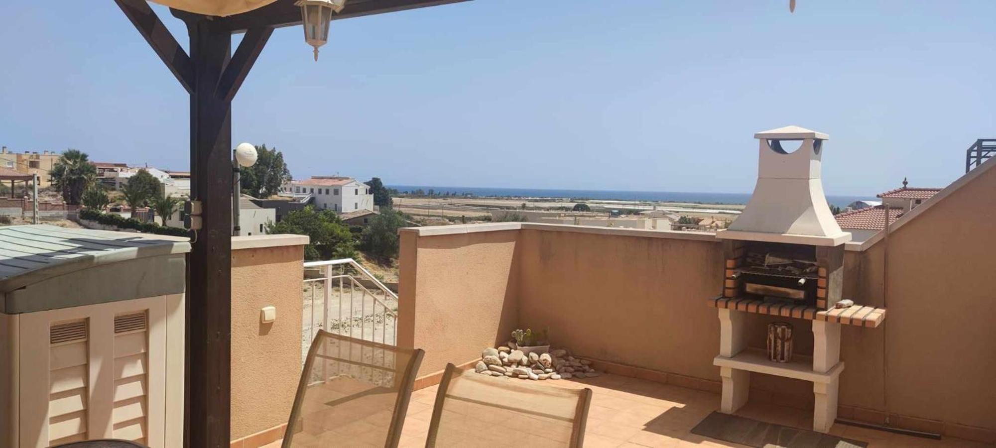 Vue Sur Palomares (Almeria)